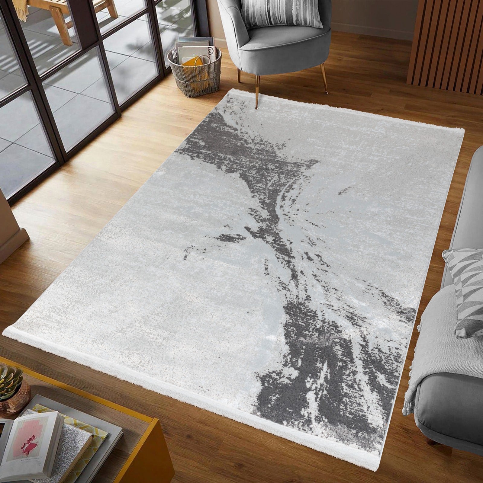 Elegant Patterned Carpet for Stylish Floors in the UAE